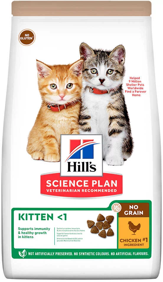 Hills Science Plan Kitten 3 kg