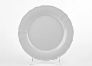 Lubiana Talerz płytki śr 28cm Maria 40619 - Talerze - miniaturka - grafika 1