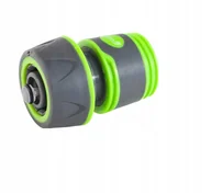 Inne akcesoria do nawadniania - STALCO Szybkozłączka STOP do węży ogrodowych 3/4 S.G.SZYBKOZŁĄCZE S-80335 S.G.SZYBKOZŁĄCZE S-80335 - miniaturka - grafika 1