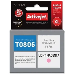 ActiveJet T0806 (AE-806) - Tusze zamienniki - miniaturka - grafika 1