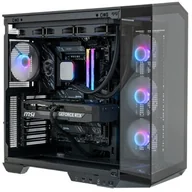 Zestawy komputerowe - Komputer MAD DOG Powered by MSI PANO100-I01DR32 Ultra 7-265K 32GB RAM 1TB SSD GeForce RTX5080 DLSS 4 Wi-Fi - miniaturka - grafika 1