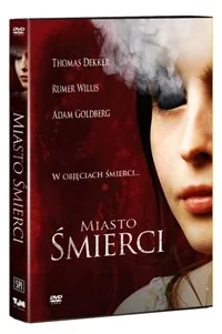 Miasto Śmierci - Horror DVD - miniaturka - grafika 1