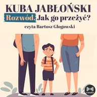 Audiobooki - literatura popularnonaukowa - Rozwód. Jak go przeżyć? - miniaturka - grafika 1