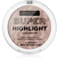 Korektory do twarzy - Makeup Revolution Relove Super rozjaśniaczBlush ed Highlighter) 6 g - miniaturka - grafika 1
