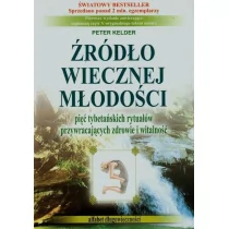 Medium Źródło wiecznej młodości - Peter Kelder - Zdrowie - poradniki - miniaturka - grafika 1
