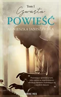 E-booki - literatura polska - Czwarta powieść. Tom 1 - miniaturka - grafika 1