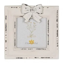 Ramka Shabby Chic B Clayre & Eef - Ramki na zdjęcia - miniaturka - grafika 1