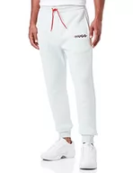 Spodenki męskie - HUGO Męskie spodnie treningowe Danks, Light/Pastel Green331, XS szczupły - miniaturka - grafika 1