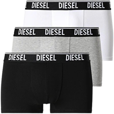 Diesel Oryginalne Bokserki Męskie 3-Pack Box Xxl
