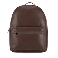 Plecaki - Plecak Gino Rossi GIN-B-003-CCC-06 Brązowy - miniaturka - grafika 1