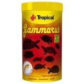 Pokarm dla ryb - Pokarm dla ryb Gammarus 250 ml / 30 g Tropical - miniaturka - grafika 1