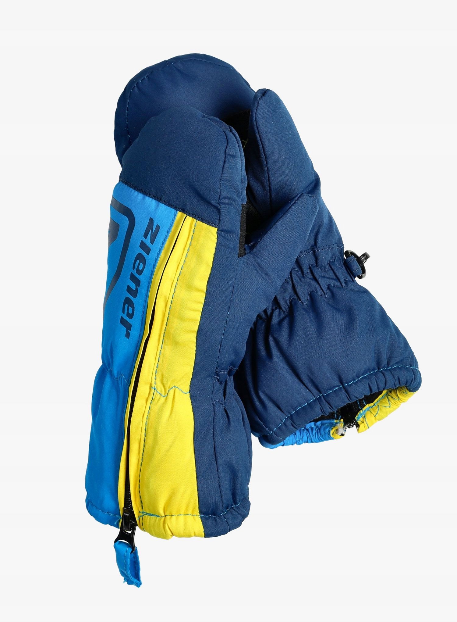Rękawiczki dziecięce Ziener Leon Minis Glove persian blue 116 cm