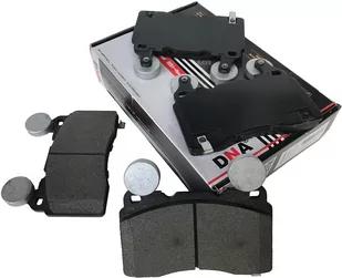 Klocki hamulcowe przednie Cadillac CTS 3,6 V6 Turbo 2014-2015 - Klocki hamulcowe - miniaturka - grafika 1