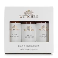 Akcesoria podróżnicze - Podróżny zestaw kremów do rąk Rare Bouquet - miniaturka - grafika 1