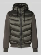 Kurtki męskie - Kurtka o kroju slim fit z pikowaniem - miniaturka - grafika 1