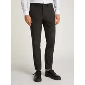 Spodnie męskie - Calvin Klein Spodnie chino | Slim Fit | stretch - miniaturka - grafika 1