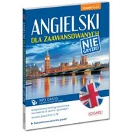 Książki do nauki języka angielskiego - Edgard Angielski dla zaawansowanych - Edgard - miniaturka - grafika 1