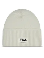 Czapki damskie - Fila Czapka Bessemer Slouch Beanie FCU0094.80042 Szary - miniaturka - grafika 1