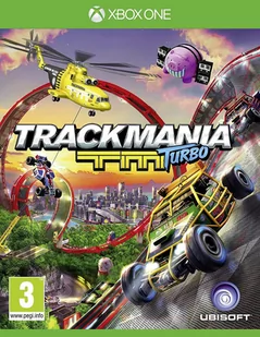 TrackMania Turbo (XONE) - Gry Xbox One - miniaturka - grafika 1