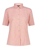 Koszulki sportowe damskie - CMP Koszula funkcyjna w kolorze jasnoróżowym - miniaturka - grafika 1