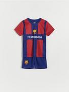 Reserved - Komplet FC Barcelona - granatowy