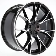 Felgi aluminiowe - Felgi 19 m.in. do BMW 2 F22 F23 E36 E46 E90 E91 F30 4 F32 F33 - RBY1617 - miniaturka - grafika 1