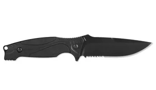 Smith&Wesson - Nóż M&P M2.0™ Drop Point Black Handle - 1085880 - Noże - miniaturka - grafika 2