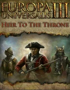 Europa Universalis III: Heir to the Throne (PC) klucz Steam - Gry PC Cyfrowe - miniaturka - grafika 1