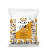 Cukierki - Ocelio Bezglutenowa krówka mleczna 175 g - miniaturka - grafika 1
