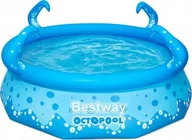 Zabawki i gry sportowe - bestway Basen dmuchany 274x76cm B57397 68767 /20 - miniaturka - grafika 1