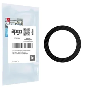 folia naklejka skórka strukturalna na wyspę aparatu do Apple iPad Air 13 6 gen. 2024 - różne kolory na kamerę, obiektyw apgo SKINS Lens Protector - Akcesoria do tabletów i e-booków - miniaturka - grafika 1