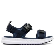Sandały męskie - Sandały New Balance SMA600A2 - granatowe - miniaturka - grafika 1