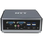 Mini PC - Komputer NTT Mini ZKO-I3MINI-P03P i3-1215U 16GB RAM 512GB SSD WiFi Windows 11 Professional - miniaturka - grafika 1