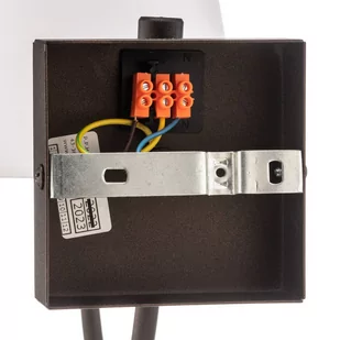 Lampa ścienna Paro z kloszem tekstylnym - Lampy ścienne - miniaturka - grafika 4