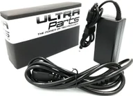 Zasilacze do laptopów - Zasilacz do laptopa Ultra Parts ZASILACZ ŁADOWARKA do DELL 65W 9.5V 3.34A WTYK 4.5-3.5mm ULTRA PARTS - miniaturka - grafika 1