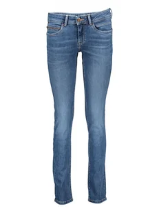 Pepe Jeans Dżinsy - Slim fit - w kolorze granatowym - Spodenki damskie - miniaturka - grafika 1
