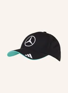 Czapki damskie - Adidas Czapka Z Daszkiem Mercedes – Amg Petronas Formula One Team Driver schwarz - miniaturka - grafika 1