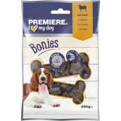 Przysmaki dla psów - PREMIERE Bonies 200 g Jagnięciną - miniaturka - grafika 1
