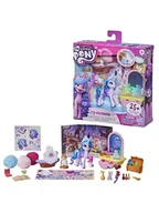 Figurki dla dzieci - Hasbro My Little Pony (2021) 3 Inch Sparkling Scenes Assorted F28635L00 - miniaturka - grafika 1
