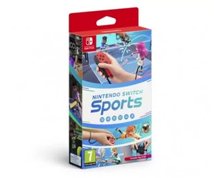 Nintendo Switch Sports GRA NINTENDO SWITCH - Gry Nintendo Switch - miniaturka - grafika 1