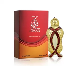 Al Haramain Faris Unisex olejek perfumowany 12ml - Aromaterapia - miniaturka - grafika 1