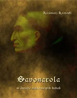 E-booki - historia - Savonarola w świetle najnowszych badań - miniaturka - grafika 1