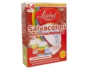 Środki do prania - Liabel - chusteczki do prania przeciw farbowaniu ubrań (24 szt.) - miniaturka - grafika 1