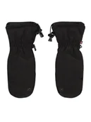 Rękawice narciarskie - Viking Rękawice narciarskie Lares 111/26/6465/0900 Czarny - miniaturka - grafika 1