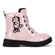 Buty dla dziewczynek - Trzewiki Mickey&Friends CM-AW24-324DSTC_A - miniaturka - grafika 1