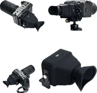 Wizjery, muszle oczne i akcesoria do aparatów - JJC Wizjer do ekranu LCD JJC LVF-PRO1 uniwersalny - miniaturka - grafika 1