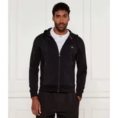 Bluzy męskie - BOSS GREEN Bluza Saggy Rib | Regular Fit - miniaturka - grafika 1