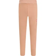 Spodnie sportowe damskie - GUESS ACTIVE Spodnie dresowe | Regular Fit - miniaturka - grafika 1