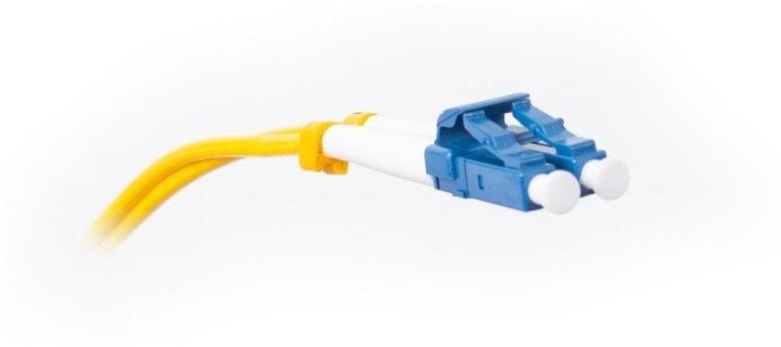 Patchcord Światłowodowy Getfort Sm Lc/Upc-Lc/Upc Duplex 3M
