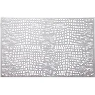Obrusy i serwetki - Podkładka AMBITION Glamour PVC/PS 30 x 45 cm Srebrny - miniaturka - grafika 1